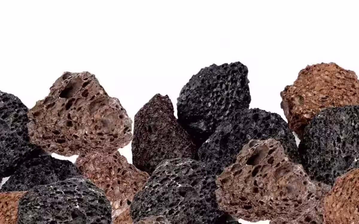 مقایسه پوکه معدنی قروه با انواع پوکه معدنی